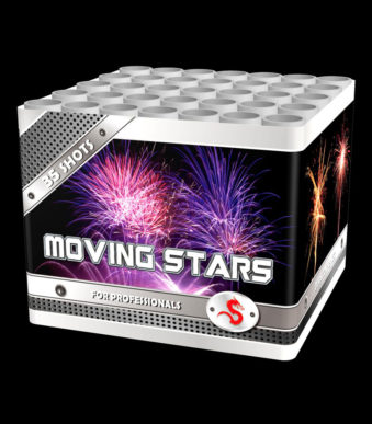 moving stars