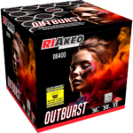 outburst