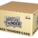 Black Thunder Cake